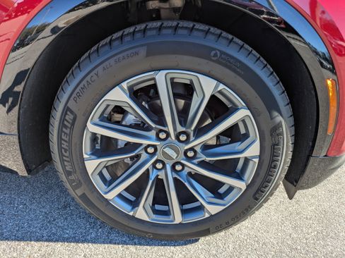 Certified 2024 Cadillac Lyriq Sport w/ LPO, Floor Liner Package image 12