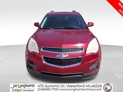 Used 2012 Chevrolet Equinox LT w/ Driver Convenience Package FWD image 3