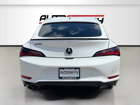 Used 2025 Acura Integra A-Spec FWD image 6