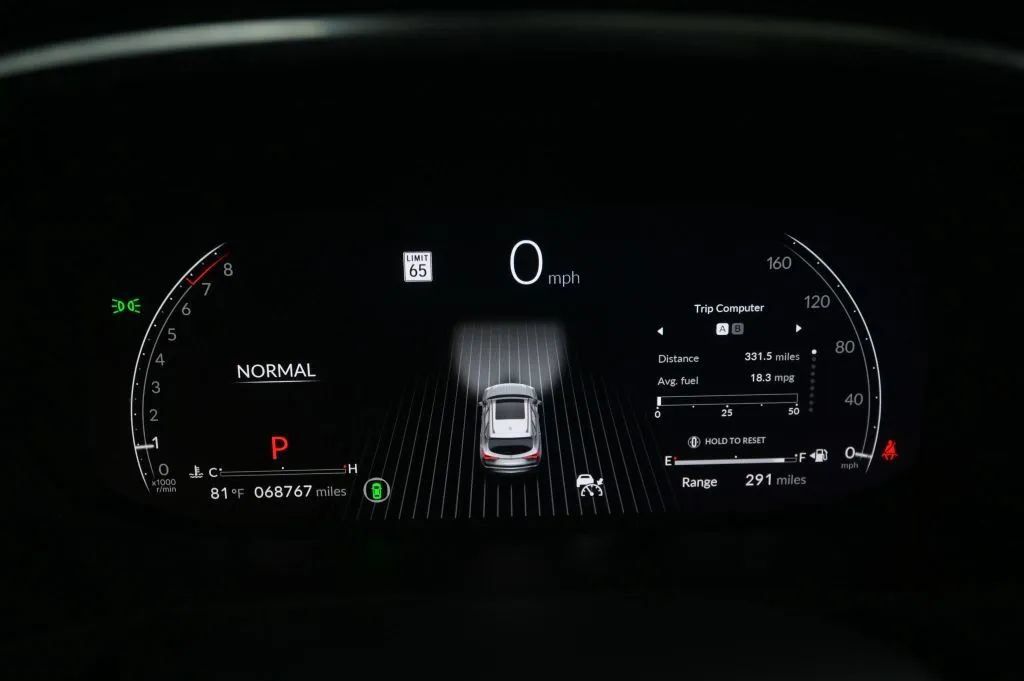 Used 2022 Acura MDX SH-AWD image 20