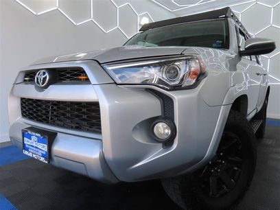 Used 2018 Toyota 4Runner TRD Off-Road