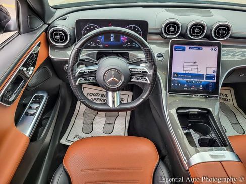 Used 2022 Mercedes-Benz C 300 4MATIC Sedan image 13