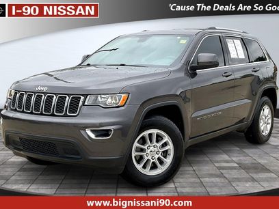 Used 2020 Jeep Grand Cherokee Laredo