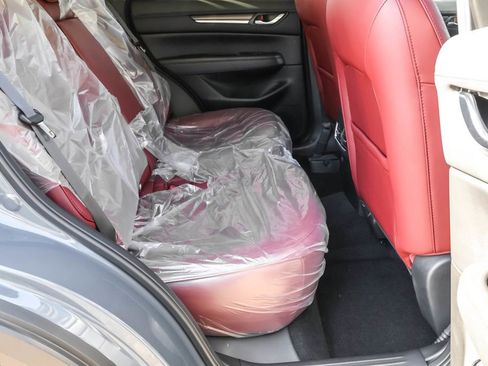New 2025 MAZDA CX-5 Carbon Edition image 39