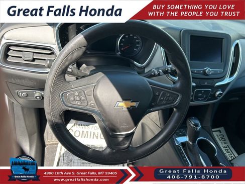Used 2020 Chevrolet Equinox LT AWD/4WD image 14