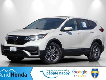 Certified 2022 Honda CR-V EX-L