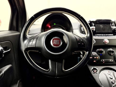 Used 2016 FIAT 500 e w/ Esport Package image 14