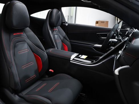 New 2026 Mercedes-Benz CLE 53 AMG 4MATIC Coupe image 9