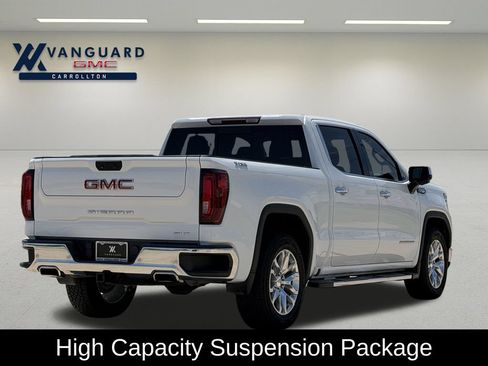 Used 2023 GMC Sierra 1500 SLT AWD/4WD image 10