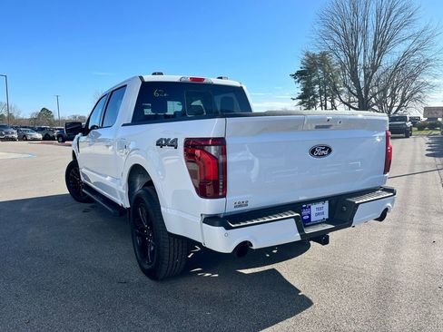 New 2026 Ford F150 Lariat w/ Equipment Group 501A Mid AWD/4WD image 4