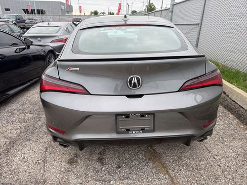 Used 2025 Acura Integra A-Spec FWD image 4