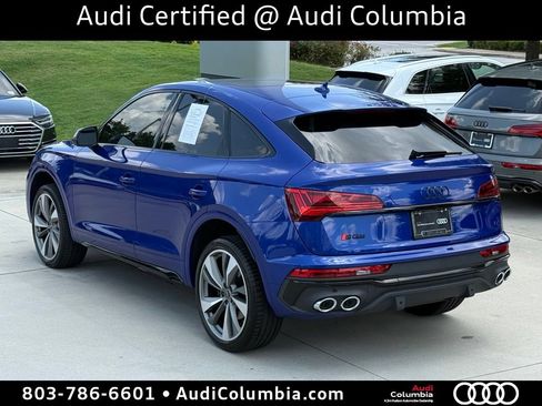 Certified 2024 Audi SQ5 Premium Plus AWD/4WD image 9