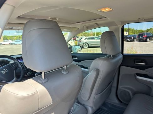 Used 2012 Honda CR-V EX-L image 10