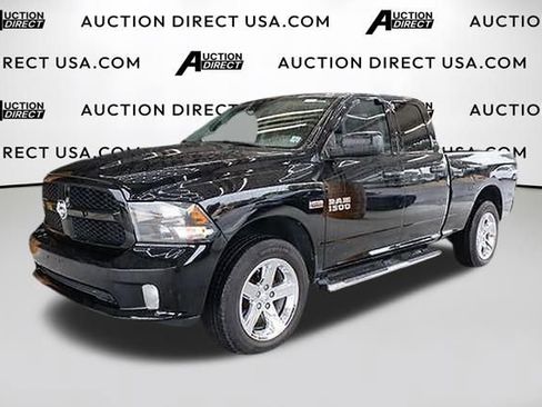 Used 2013 RAM 1500 Express image 1