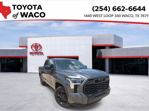 Used 2025 Toyota Tundra Limited w/ TRD Off-Road Package AWD/4WD image 1