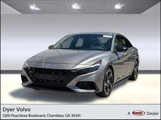 Used 2023 Hyundai Elantra N Line FWD video 1