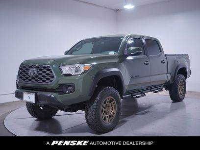 Used 2021 Toyota Tacoma TRD Off-Road