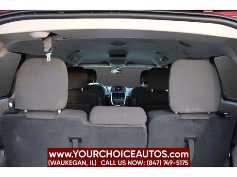 Used 2018 Dodge Grand Caravan SE w/ UConnect Hands-Free Group image 19