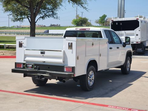 New 2026 Chevrolet Silverado 2500 W/T w/ WT Convenience Package image 14