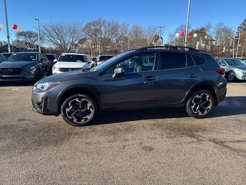 Used 2021 Subaru Crosstrek 2.5i Limited w/ Moonroof Package 1 image 4
