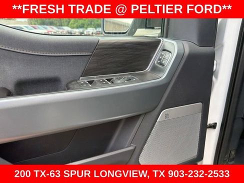 Used 2024 Ford F150 Lariat w/ FX4 Off-Road Package AWD/4WD image 7