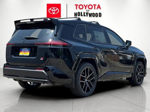 New 2026 Toyota RAV4 AWD Plug-in Hybrid image 4