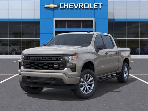 New 2026 Chevrolet Silverado 1500 Custom AWD/4WD image 39