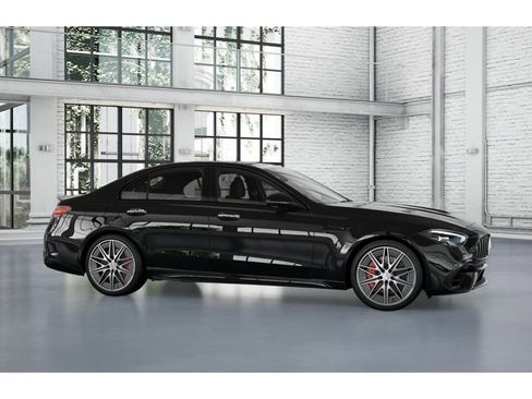New 2025 Mercedes-Benz C 36 AMG S image 14