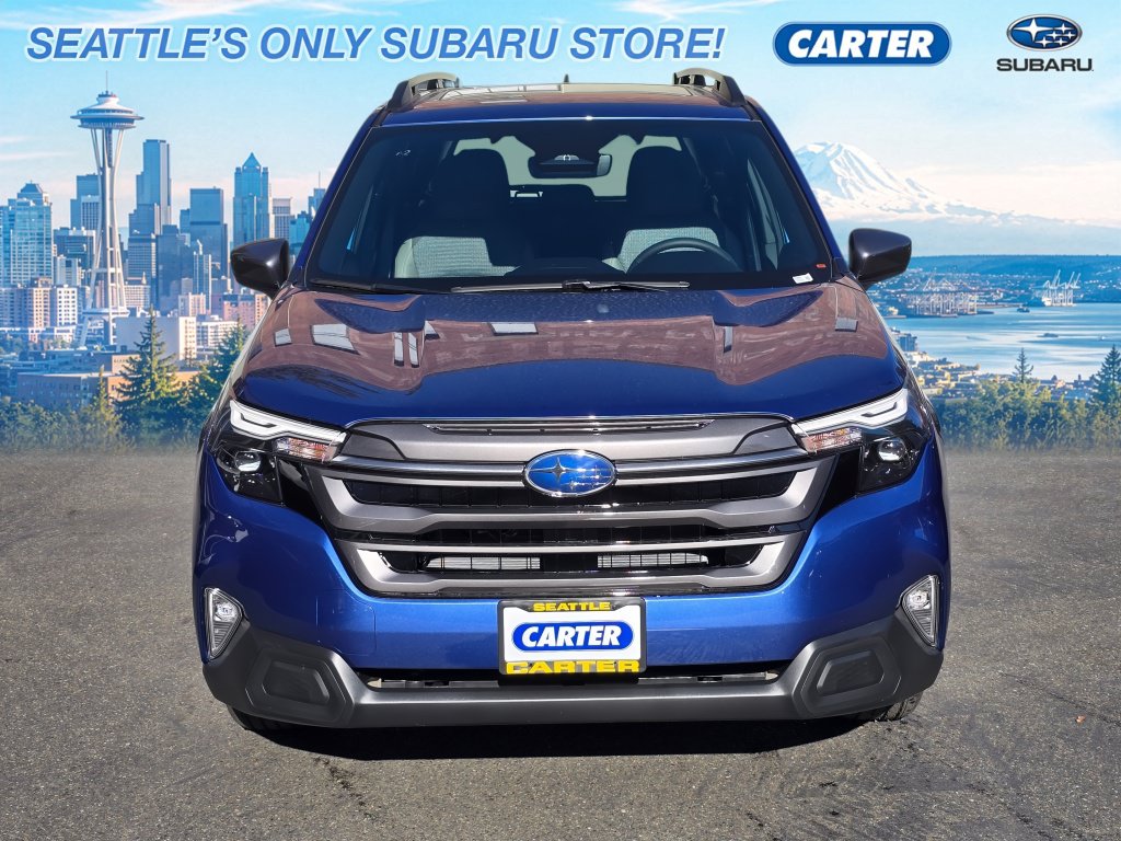 New 2026 Subaru Forester Premium AWD/4WD image 8