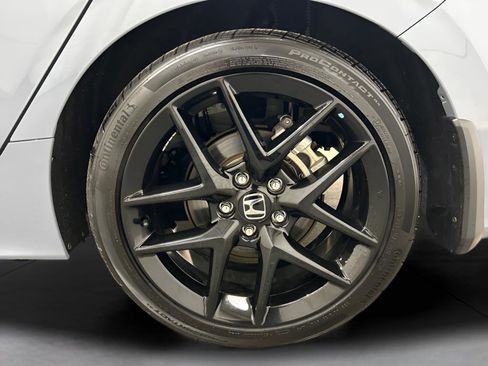Certified 2025 Honda Civic Sport image 13