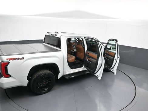 Certified 2023 Toyota Tundra 1794 Edition w/ TRD Off-Road Package AWD/4WD image 46