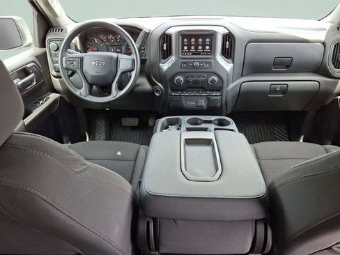 Used 2024 Chevrolet Silverado 1500 Custom Trail Boss AWD/4WD image 16