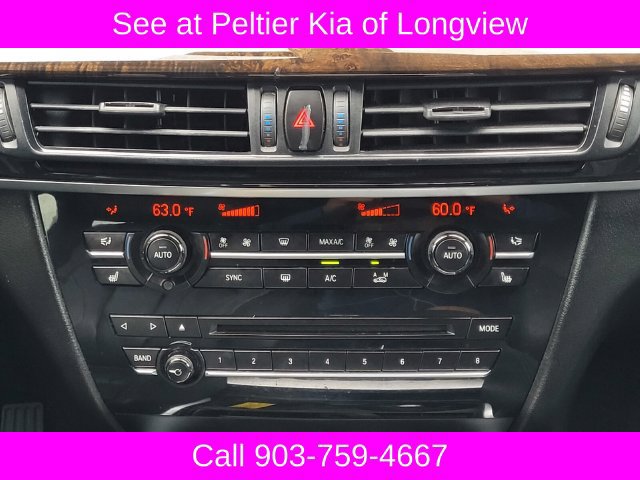 Used 2017 BMW X6 xDrive50i AWD/4WD image 24