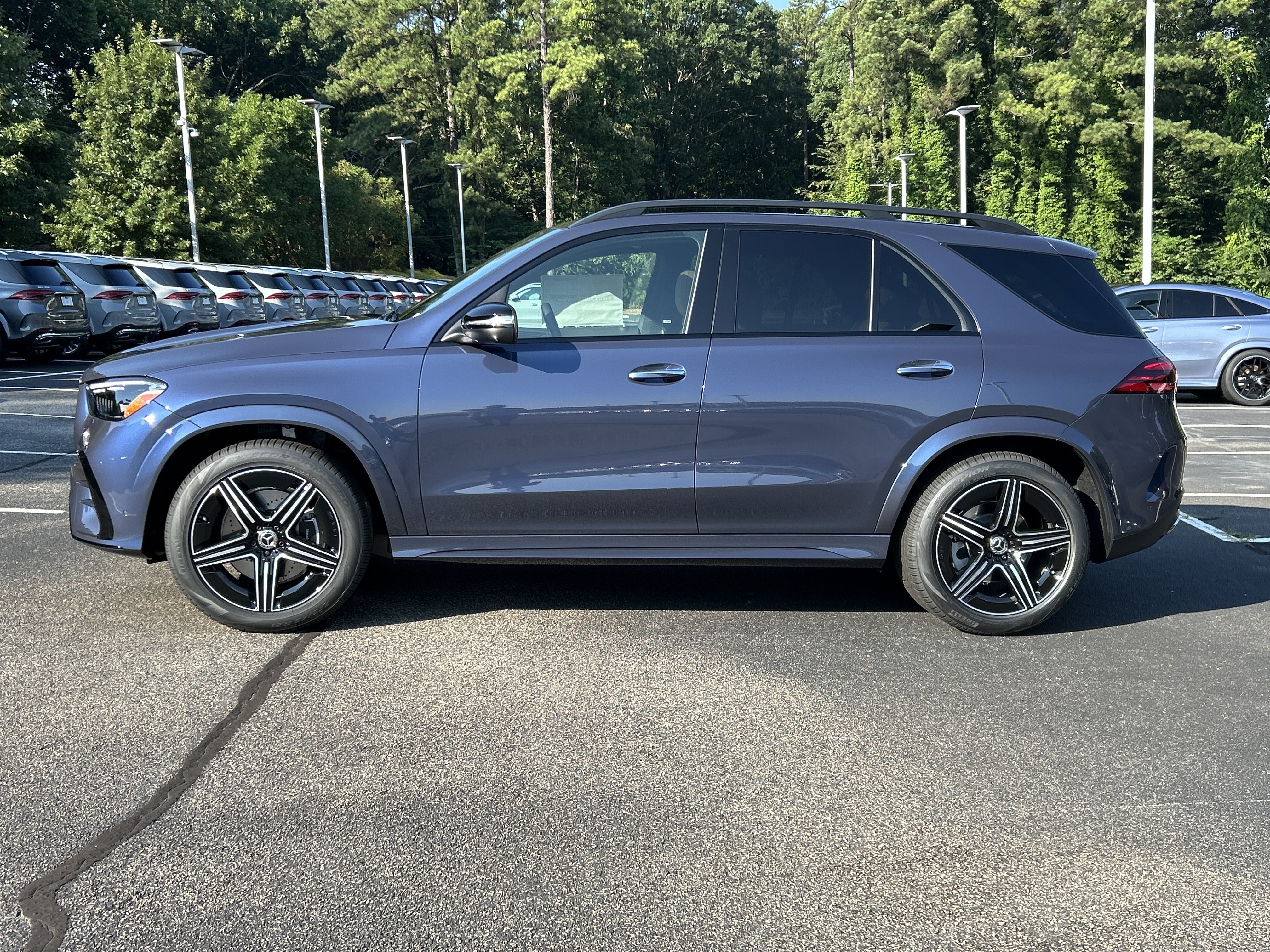 New 2026 Mercedes-Benz GLE 450 4MATIC image 12