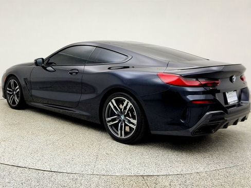 Used 2021 BMW M850i xDrive Coupe w/ M Carbon Exterior Package image 7