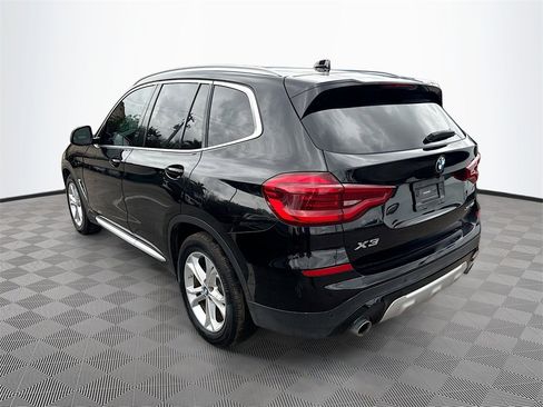 Used 2020 BMW X3 xDrive30i image 8