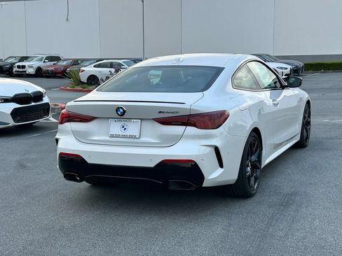 New 2026 BMW M440i Coupe w/ Premium Package RWD image 5