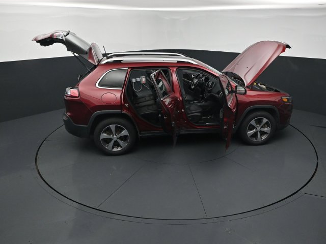 Used 2020 Jeep Cherokee Limited w/ Trailer Tow Group AWD/4WD image 30
