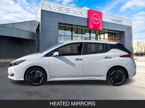Used 2023 Nissan Leaf SV Plus image 5