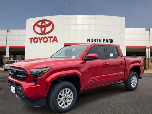 New 2026 Toyota Tacoma SR5 image 1