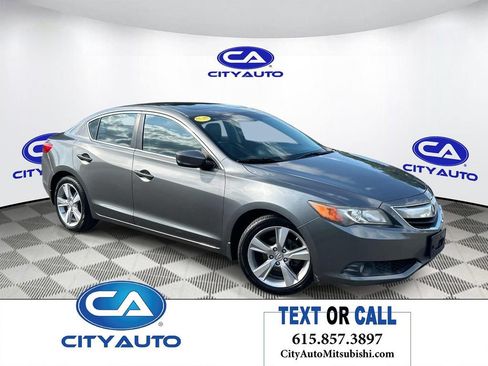 Used 2013 Acura ILX w/ Technology Package FWD image 1
