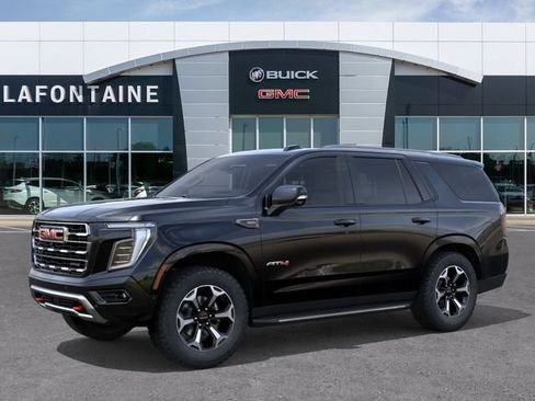 New 2026 GMC Yukon AT4 w/ LPO, Floor Liner Package AWD/4WD image 2