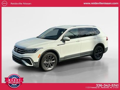 Used 2024 Volkswagen Tiguan Wolfsburg Edition