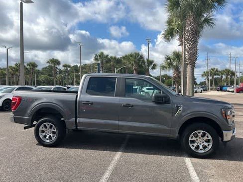 Used 2023 Ford F150 XLT AWD/4WD image 4