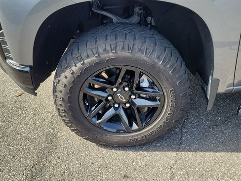 Used 2021 Chevrolet Silverado 1500 LT Trail Boss w/ Bed Protection Package AWD/4WD image 33