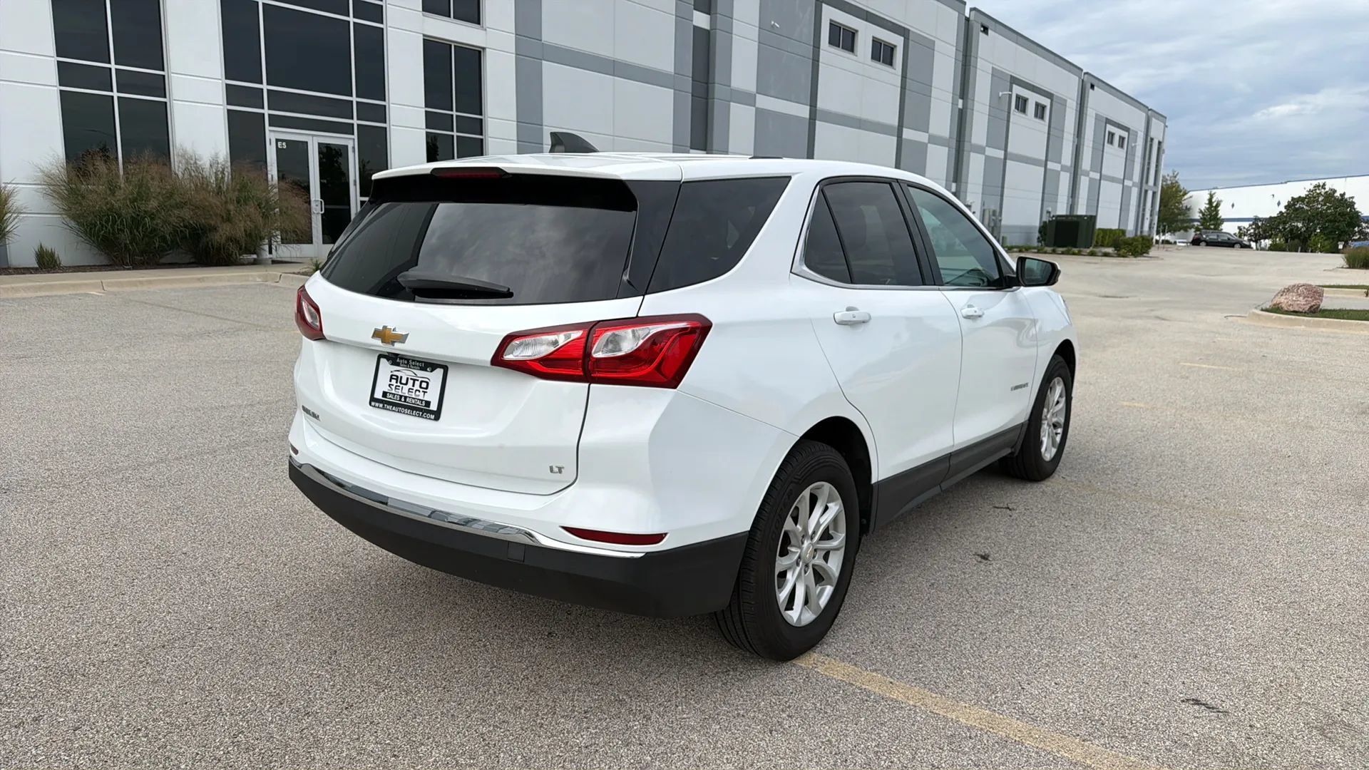 Used 2019 Chevrolet Equinox LT AWD/4WD image 5