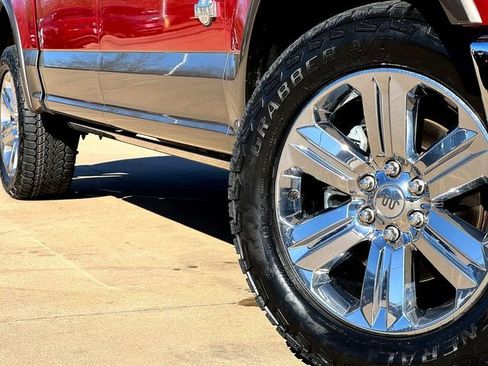 Certified 2020 Ford F150 King Ranch w/ Equipment Group 601A Luxury image 6