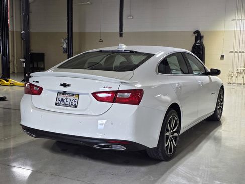 Used 2024 Chevrolet Malibu RS image 7