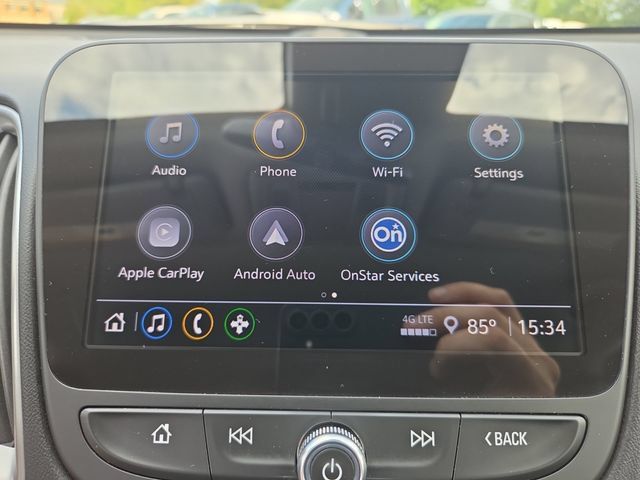 Certified 2025 Chevrolet Malibu RS FWD image 21