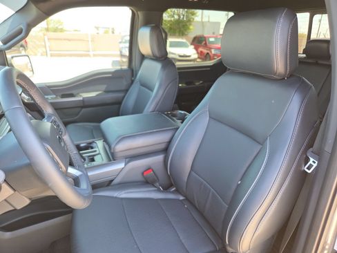 Used 2026 Ford F150 Lariat w/ Equipment Group 501A Mid AWD/4WD image 15
